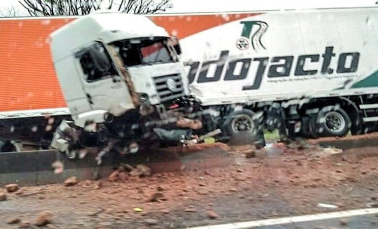 SEM EXPLICAÇÃO – Corpo de caminhoneiro de Marília está no IML de Ourinhos à espera de reconhecimento