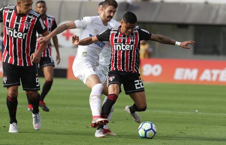 BRASILEIRÃO – Confira resultados do fim de semana e classificação da Série A