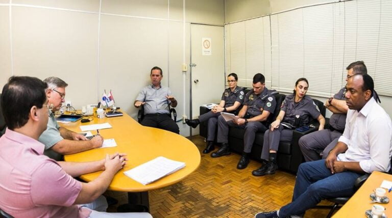 MARÍLIA – Para melhorar segurança, convênio da Atividade Delegada foi retomado dia 1º