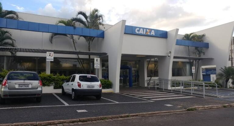 MAIS UM – Clientes de outra agência da Caixa são roubados em Marília