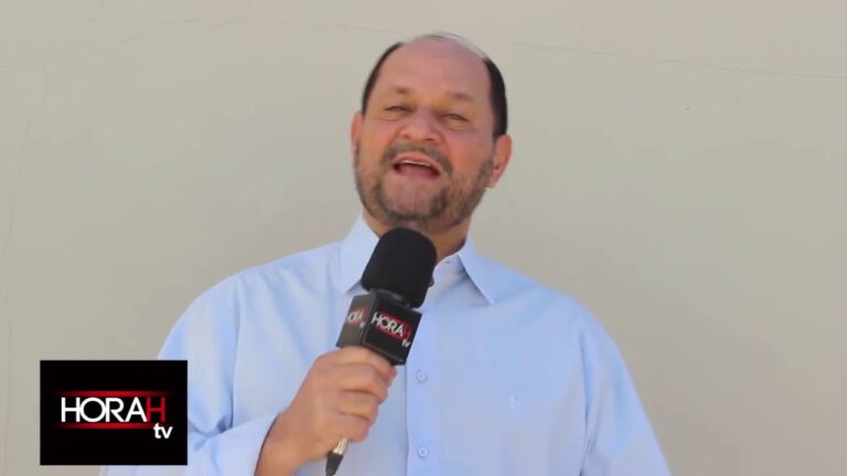 Exclusivo! PROJETO DA ANISTIA – Levi rebate presidente da Câmara, critica ‘picuínha política’ e diz que prejuízo é da população de Marília