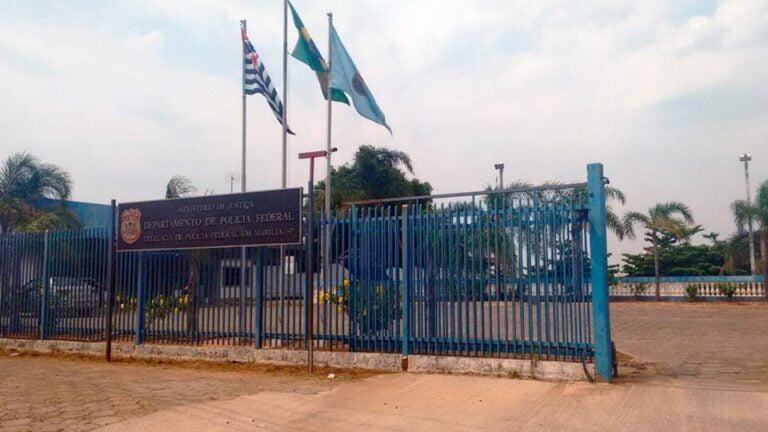 CRIME – PF confirma prisão de homem na região de Marília por prática de pornografia infantil