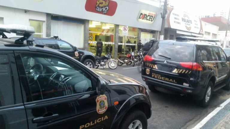 ELEIÇÕES – Marília está entre cidades que terão ‘operação especial’ da Polícia Federal