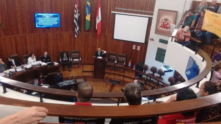 MARÍLIA – Câmara vota 11 projetos na sessão da 2ª feira; Veja destaques