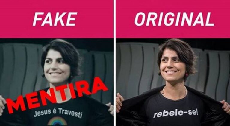 ELEIÇÕES – TSE manda Facebook tirar do ar 33 Fake News sobre vice de Haddad e identificar autores