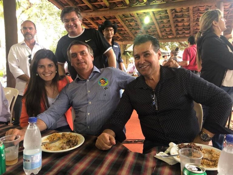 ELEIÇÕES – Prefeito de Marília se posiciona como ‘BolsoDória’ e distribui vídeo nas redes sociais