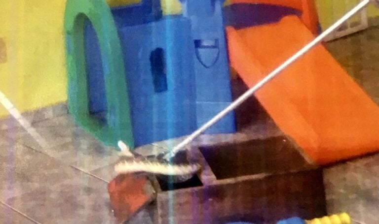 DE MAL A PIOR – TCE encontra irregularidades, abandono e até marimbondo e cobra em creches