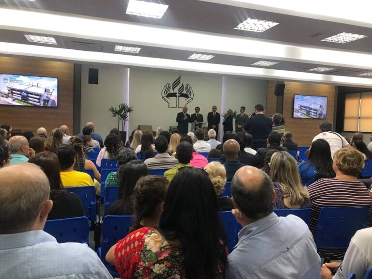 EDUCAÇÃO – Inaugurada primeira Escola Adventista em Marília, que vai atender 500 alunos
