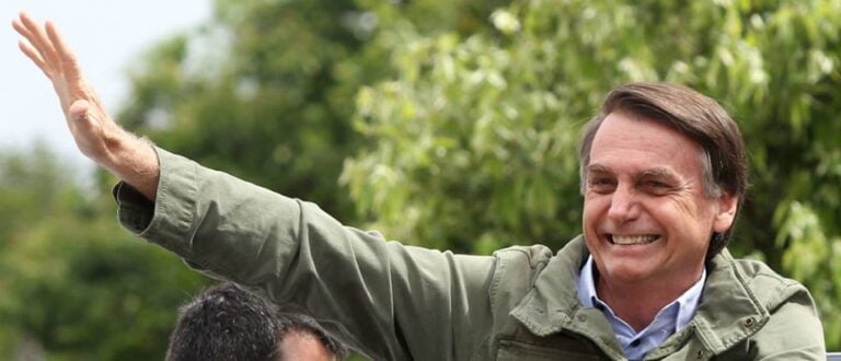 PRESIDÊNCIA – Bolsonaro é o 3.o militar eleito pelo voto direto para dirigir o País