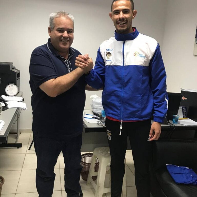 ESPORTE – João da Barreira elogia trabalho feito em Marília e discute projetos para o atletismo