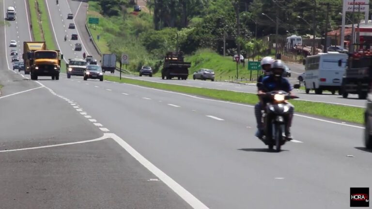 PREPARE O BOLSO – Entrevias instala e ajusta radares, aguardando liberação para iniciar operação no contorno de Marília