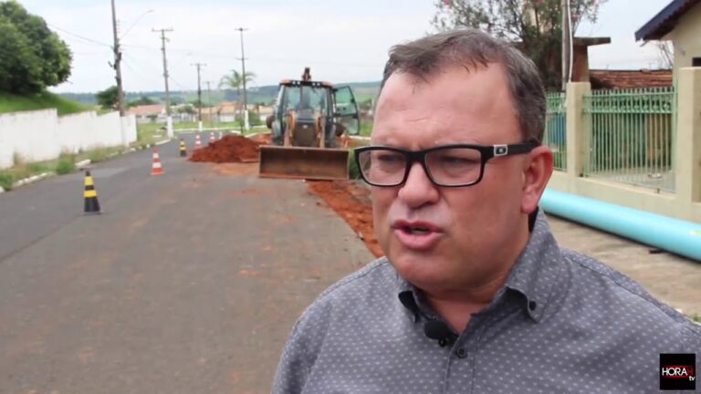 ÁGUA – DAEM interliga poços a reservatório para colocar mais 2 milhões de litros/dia na Zona Sul de Marília