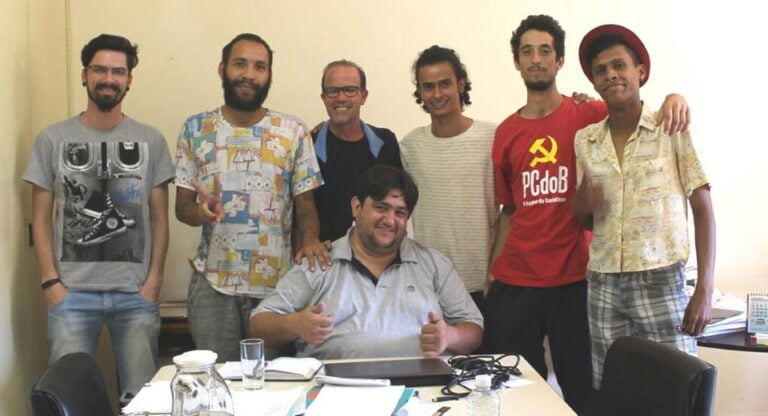 FIM DA POLÊMICA – Cultura reúne artistas de rua e discute nova lei para garantir apresentações e valorizar categoria em Marília