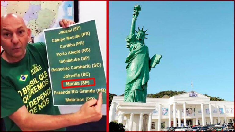 OFICIAL – Dono da Havan anuncia construção de novas lojas em 2019, entre elas a de Marília