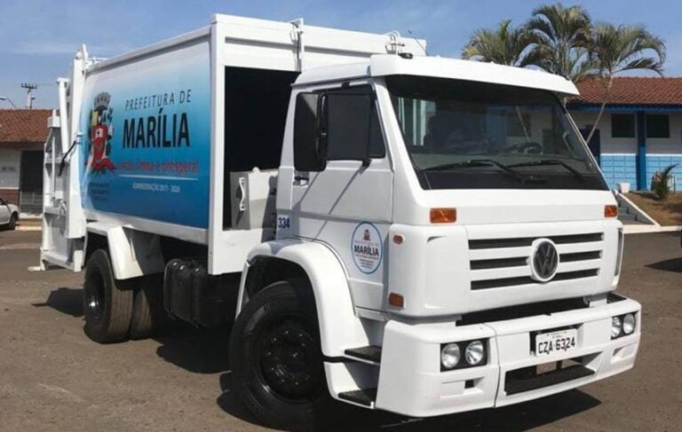 LIXO – Coleta em bairros da Zona Leste de Marília vai mudar os dias; Confira aqui