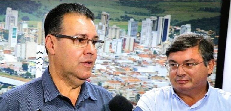 PARCEIRO – Deputado federal reeleito, Capitão Augusto agradece votos e anuncia R$ 3 milhões para Marília