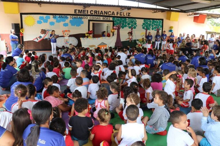 EDUCAÇÃO – Matrículas nas EMEIs de Marília serão feitas de 2ª a 4ª feira