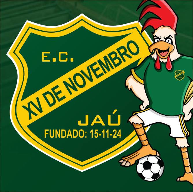 XV DE JAÚ – Atual vice é eleito novo presidente do clube; escolha foi neste sábado