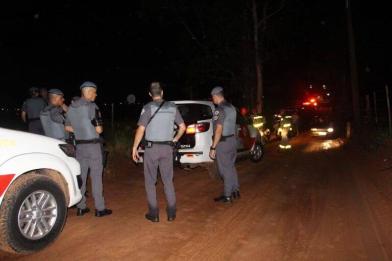 TIROS E MORTE – PM emite nota sobre ação que resultou em homem morto após furto de caminhonete em Marília