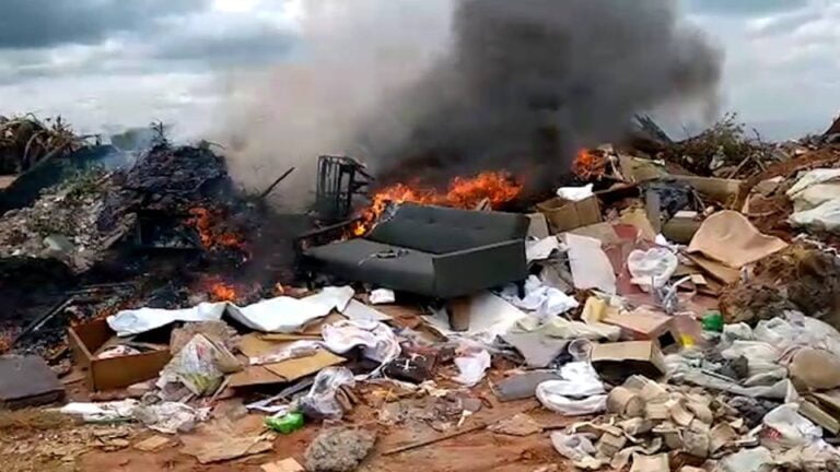 MEIO AMBIENTE – Juiz manda Prefeitura de Marília limpar depósito de entulho em Lácio e monitorar acesso ao local