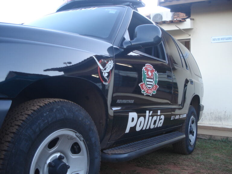 MARÍLIA – DIG prende serralheiro por tráfico e posse de munição de arma de fogo em Marília