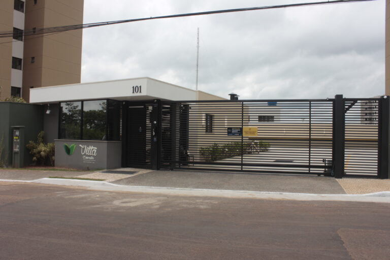 COMPROMISSO ASSUMIDO É COMPROMISSO CUMPRIDO  Menin e Toca inauguram hoje  Residencial Vitta Esmeralda