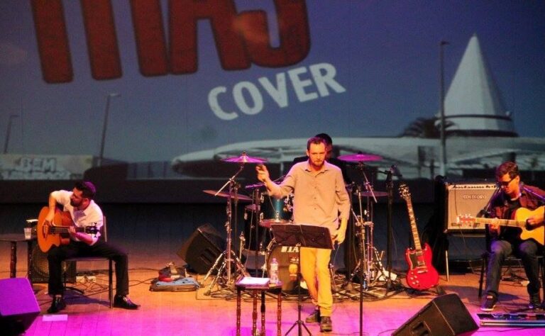 APROVEITE – Domingo será de rock’n roll gratuito em Marília