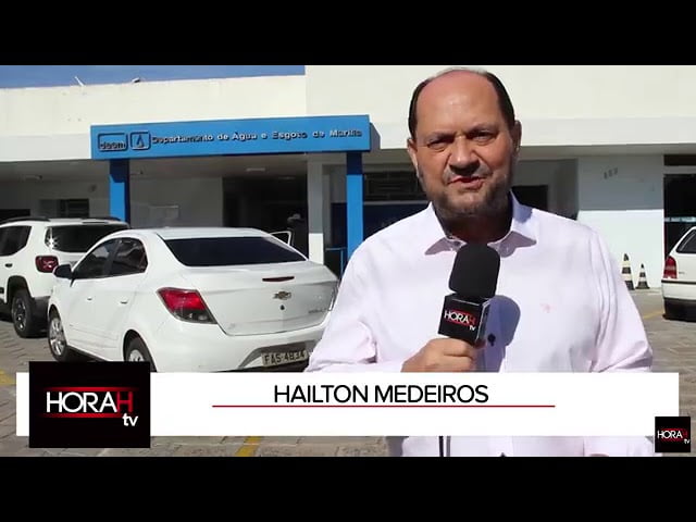 MARÍLIA – DAEM lança anistia sobre dívidas para reforçar o caixa e fazer frente a despesas