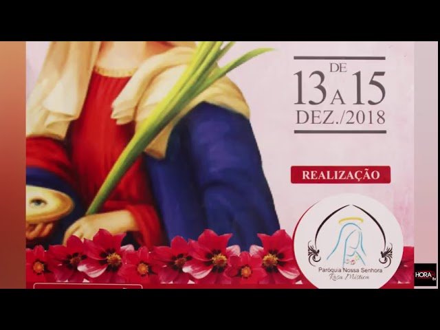 TRADIÇÃO – Festa da Capela Santa Luzia no distrito de Lácio, em Marília, já tem data definida em dezembro