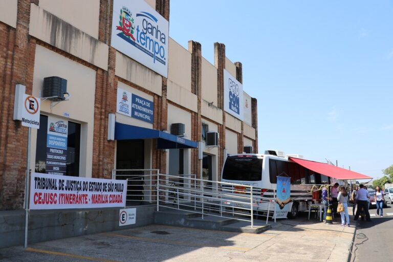 Inadimplência – PREFEITURA E CEJUSC FAZEM NEGOCIAÇÃO DE DÍVIDAS TRIBUTÁRIAS EM MARÍLIA