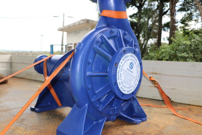 Água – QUEBRA DE EQUIPAMENTO NA ETA PEIXE DEVE COMPROMETER ABASTECIMENTO EM MARÍLIA