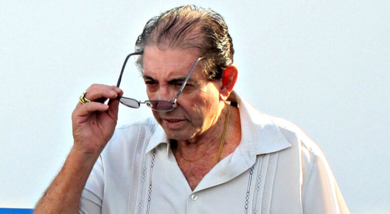 Nacional – JUSTIÇA ACATA PEDIDO DO MP E DECRETA PRISÃO PREVENTIVA DE JOÃO DE DEUS