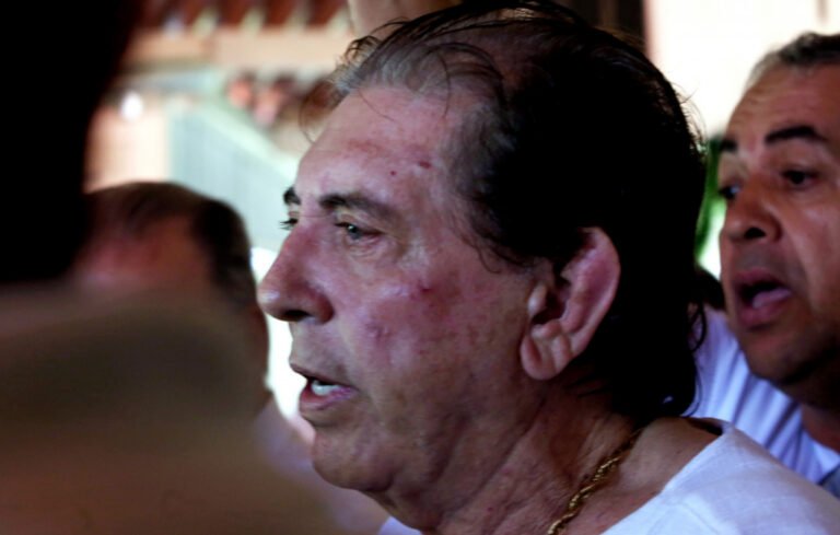 Nacional – JOÃO DE DEUS SE ENTREGA À POLÍCIA