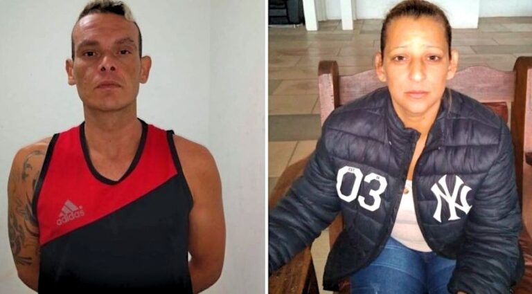 2 anos depois – MULHER CONDENADA POR LATROCÍNIO DE MÃE E FILHA É PRESA POR ROUBO