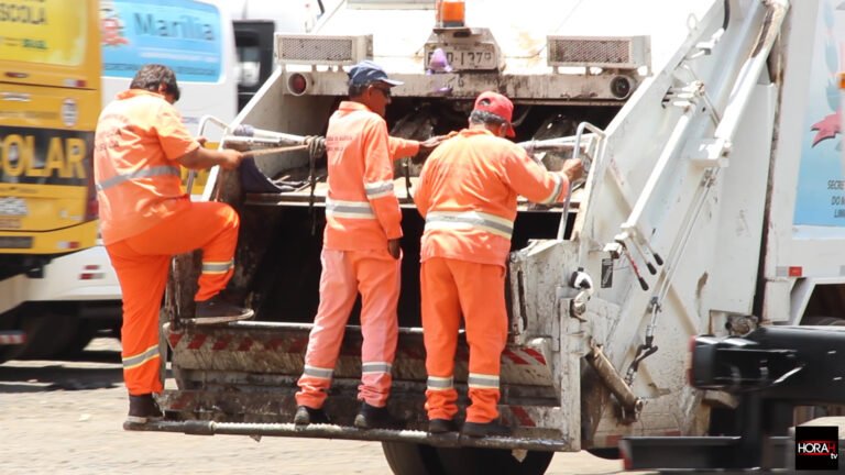 Marília – SECRETÁRIO QUER RESOLVER PROBLEMA DO LIXO ANTES DA VIRADA DO ANO