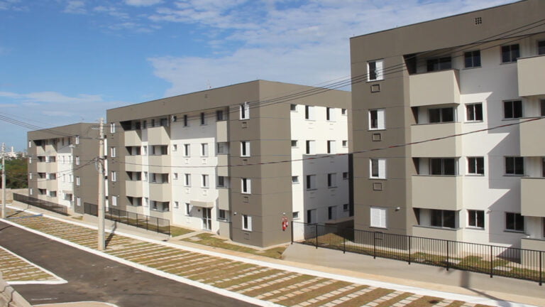 Residencial dos Lírios – QUALIDADE MENIN MUDA CONCEITO DE APARTAMENTOS DO ‘MINHA CASA MINHA VIDA’