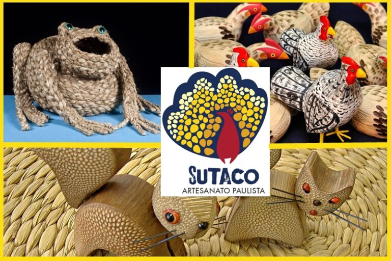 Cultura – ESPAÇO ‘SUTACO’ EXPÕE, VENDE ARTESANATO E CAPACITA ARTESÃOS EM MARÍLIA ATÉ DIA 23