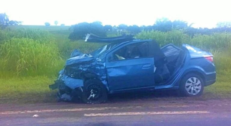 Fatal – MARILIENSE DE 24 ANOS MORRE EM ACIDENTE NA SP 294