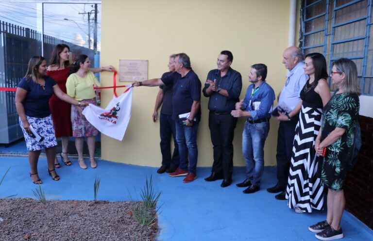 Boa notícia – MARÍLIA ESTÁ ENTRE AS 6 CIDADES DO BRASIL QUE RECEBERAM BIBLIOTECA COMUNITÁRIA