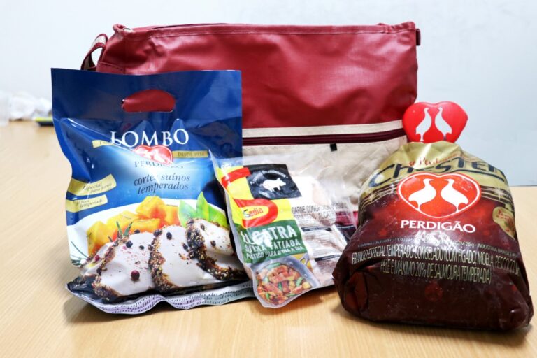 Marília – COMEÇA ENTREGA DAS CESTAS NATALINAS AOS SERVIDORES MUNICIPAIS