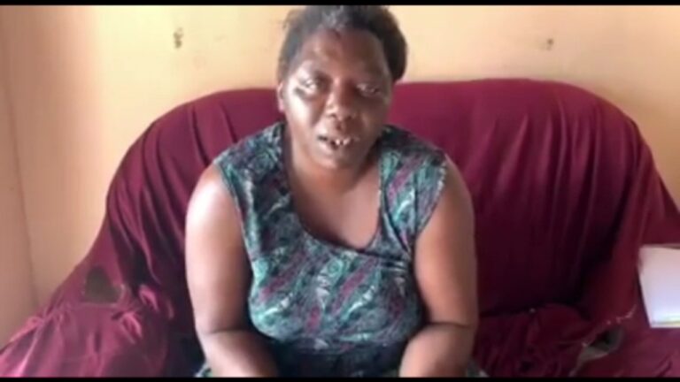 Honestidade – POBRE E MÃE DE 7 FILHOS, MULHER ACHA E DEVOLVE CARTEIRA COM R$ 500