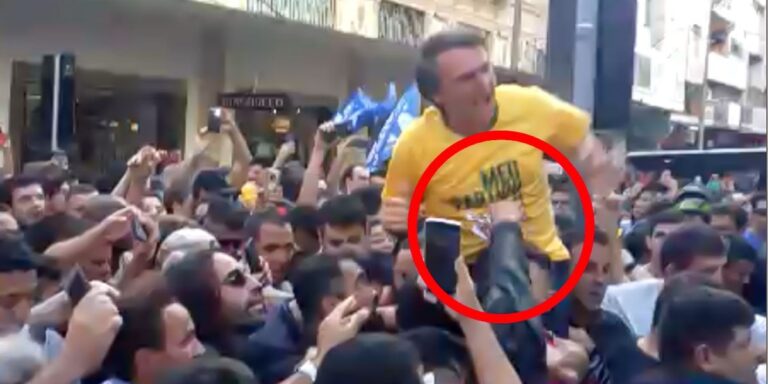 Tudo Ok – CIRURGIA DE BOLSONARO É CONCLUÍDA ‘COM ÊXITO’, APÓS QUASE 9 HORAS