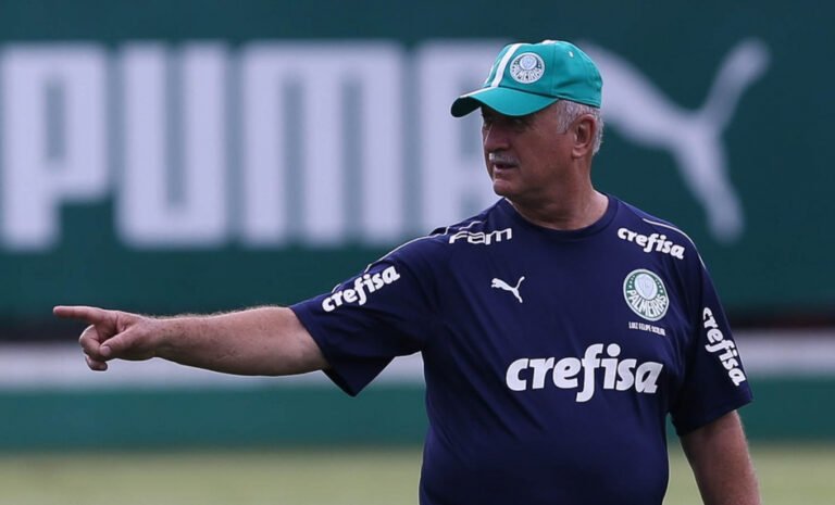 Futebol – COM ELENCO ‘INCHADO’, FELIPÃO DEVE LIBERAR ATÉ 7 JOGADORES DO VERDÃO