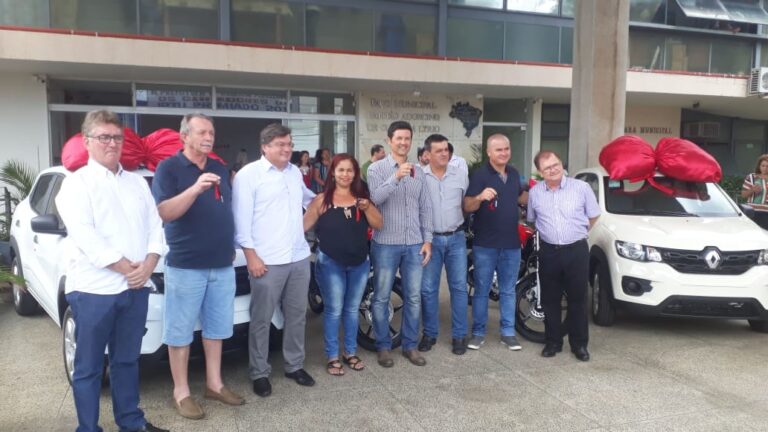 Marília – PRÊMIOS DA CAMPANHA IPTU 2018 SÃO ENTREGUES A CONTEMPLADOS