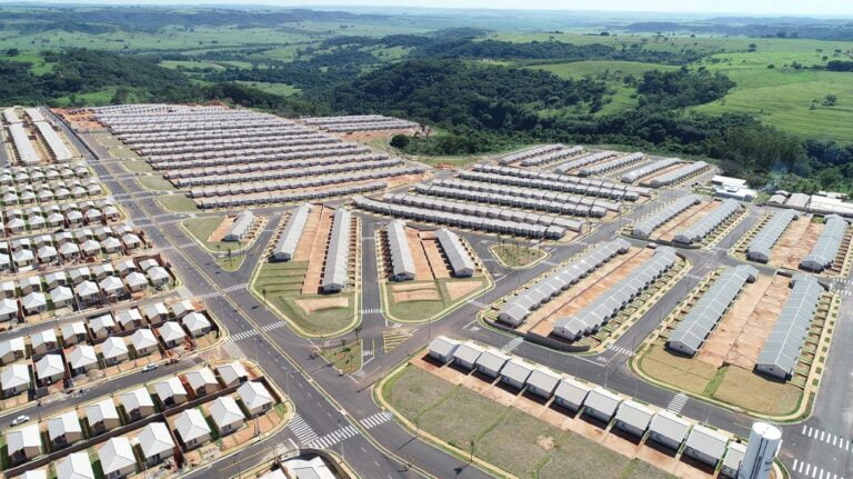 Moradia – MENIN ENTREGA 630 CASAS DO RESIDENCIAL MONTANA 2 NO SÁBADO; Módulos serão entregues com antecedência média de 9 meses