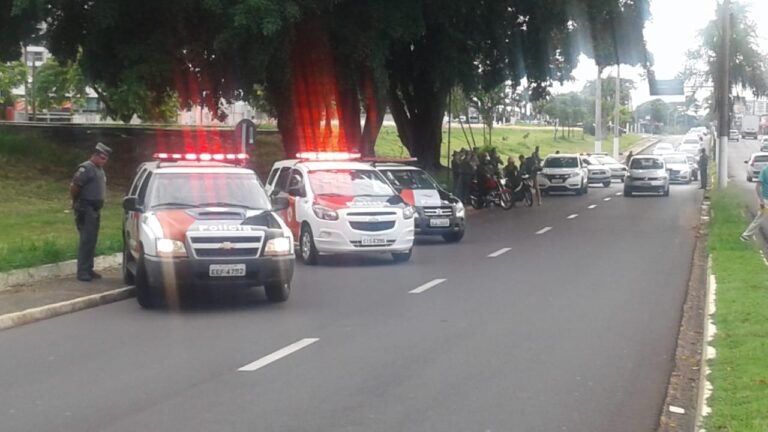 Polícia na rua – DESDE A MADRUGADA, PM FAZ NOVA OPERAÇÃO ‘SP MAIS SEGURO’