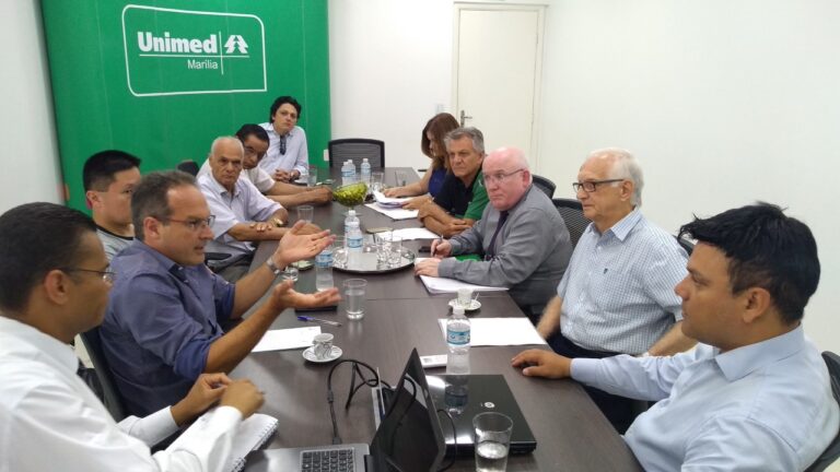 Saúde – NOVOS PRODUTOS E PROJETOS ESTÃO NA MIRA DA PARCERIA ENTRE ACIM E UNIMED MARÍLIA