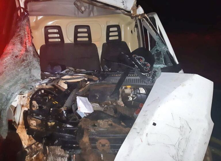 Fatal – OUTRA PESSOA MORRE EM ACIDENTE NA BR, PRÓXIMO A OCAUÇU