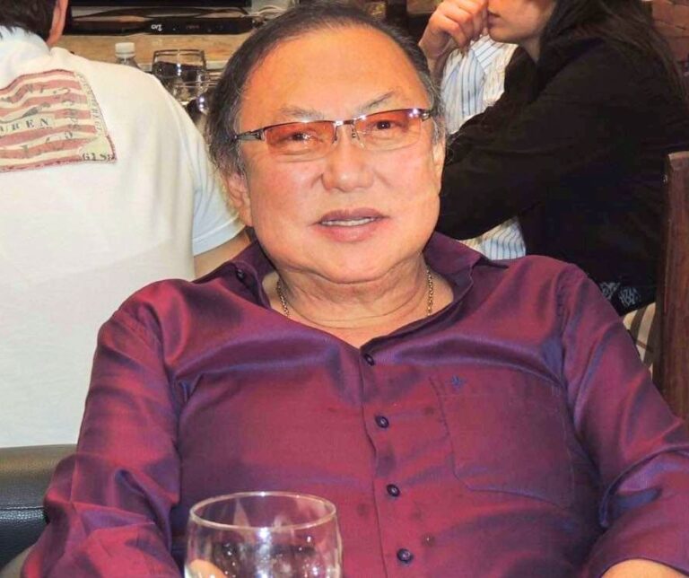 Luto em Marília – MORRE O OTORRINO DR. OHARA, AOS 74 ANOS