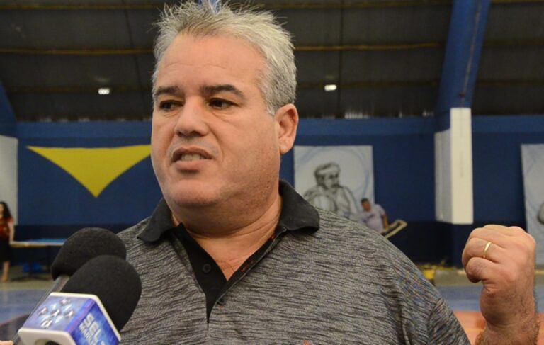 Nova função – SECRETÁRIO DE ESPORTES DE MARÍLIA ASSUME DIRETORIA DE FUTEBOL DO MAC